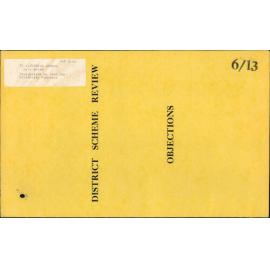 15 Landcross Street - A.C. Greer - Designation Of Land For University Purposes