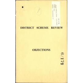16/30 Parkvale Road - 11/23 Raine Street - V.R.W. Gray - Zoning - Residential A1