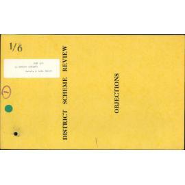 23 Goring Street: -E.A.O. & C,M Holst