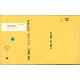 24 Goring Street - D & M Christoffwl - Road Widening
