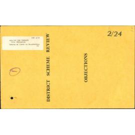 183/187 The Terrace - Zoning Of Land As Residential C2