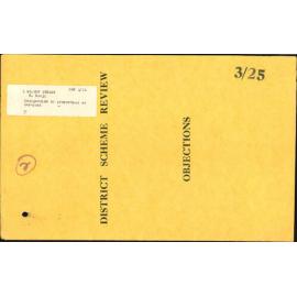 3 Wilson Street, Designation Of Properties As Car Park, N Ravji