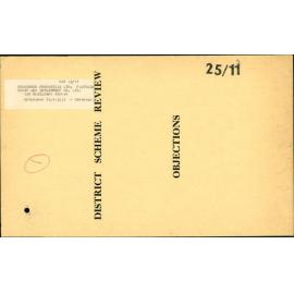 Grosvenor Properties Ltd. - Fletcher Trust And Investment Co. Ltd. - 156 Riddiford Street - Ordinance 12.4.5 (3) - Coverage