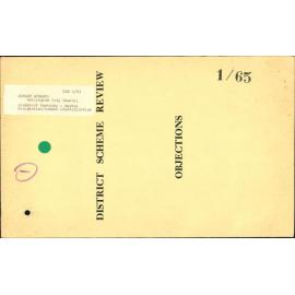 Hobson Street Wellington City Council - Incorrect Boundary - Hostel, Designation/ School Identification