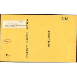 4 Inverlochy Place - N.A. Gollens - Zoning Of Property Res. C1 - Extension Of Motorway