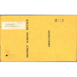 74 Oriental Parade - P.A. Maclean - Zoning As Residential D1