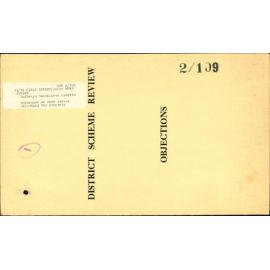 15/10 Pirie St./22/24 Home Street Guthreys Coachlines Ltd. - Extension Of Home Street Affecting The Property