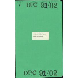 Oxford Street, Tawa: Uplifting part of 'Works Depot' Designation