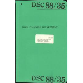 275-283 Cuba Street, 6-8 Kelvin Grove, designation 'Ministry of Transport'