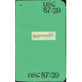 53-71 Glanmire Street and 50 Link Road, change to Childcare facilities designation