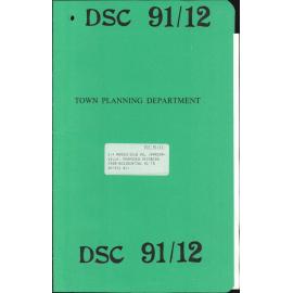 2-4 Moorefield Road, Johnsonville, proposed zoning from Residential B1 to Office A1