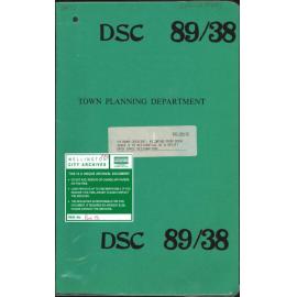 59 Rama Crescent, rezoning from Open Space B to Residential A1 and uplifting Open Space designation