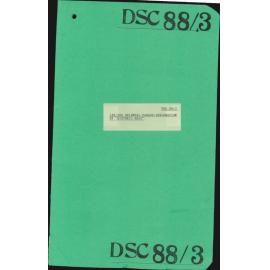 188-200 Oriental Parade, designation of Historic Area