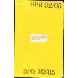 35 Waring Taylor Street: Uplifting of Designation - Former Central Police Station Site