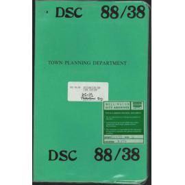 Designation for Fire Station, 65-69 Thorndon Quay