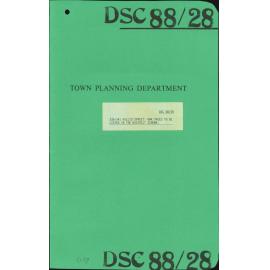 335-341 Willis Street, Oak trees to be listed in the District Scheme