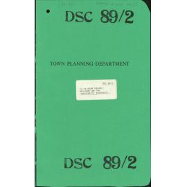 10 Kelburn Parade, designation for 'University Purposes'