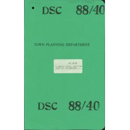 23 Daniell Street, uplifting Hospital designation