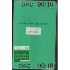 107 Aro Street, rezoning former Post Office Buildings