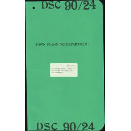 22 Tapiri Street, Hataitai, uplifting Building Line designation