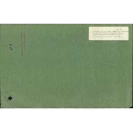 Rezoning of an area generally bounded by Bolton Street, Salamanca Road, Wesley Road, San Sebaston Road - residential C to residential B