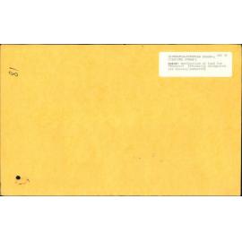 Albemarle Road -Pembroke Road. Cheshire Street - designation of land for ''reserve'' (presently designated for housing purposes)