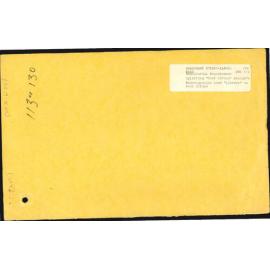 Beauchamp Street, Karori Road, Ministerial Requirement, uplifting Post Office designation, and redesignation of land Library to Post Office