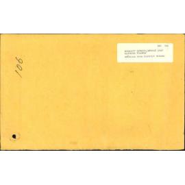 Boulcott Street, Jervois Quay, elevated roadway - deletion from district scheme