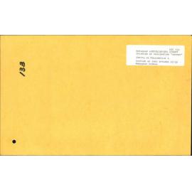 Monaghan Avenue/Spiers Street - deletion of designation 'Street' zoning as Residential A, section of land between 27/29 Monaghan Avenue