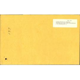 Paeroa Street/Colville Street - rezoning of and from res. C to res. A