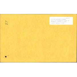 Tio Tio Road - Ferry Street - uplifting designation ''place of worship'' - portion of site - Seatoun Anglican church