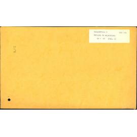 Residential C and D Zoning: Scheme Statement and Code of Ordinances: Amendments, Replies to Objections 44-87, Vol 2