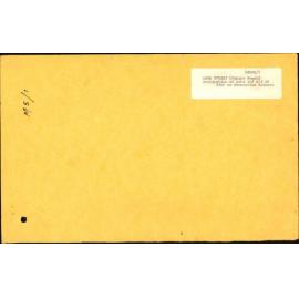 Cook Street (Makara Beach) - designation of Lots 1-7 and 13 DP 8890 as recreation reserve