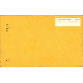 Makara Stream Estuary - designation as wild life reserve