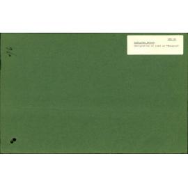 Baylands Drive - designation of land as 'reserve'