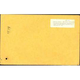 Jamaica Drive - Glendene Developments - uplifting designation 'deferred to 1981' on land zoned Residential A - deferred to 1981