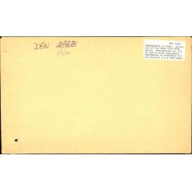 Residential C2 Zone: Division Of The Zone Into 4 Zones - Residential C2, C3, C4, & C5 With Consequent Amendments To Ordinance 9.7 And Section 4.2.6 (Sch Stmt)