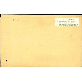 Nelson Street And Kent Terrace. - Designation Of  69  Kent Terrace For Future Street - 2. Designation Of The South End Of Lloyd Street As Turning Head