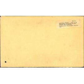 Waripori Street [Te Wharepōuri Street] - Designated 'Proposed Primary School (Intermediate)'' - Ministerial Requirement Section 118