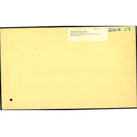 Happy Valley Road - Rezoning From Res.A1 To Open Space C