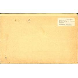 Raine Street - Designation Of Land For ''Police Purposes''