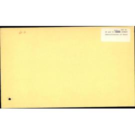 39 And 53 Hobson Street - Identification Of Trees