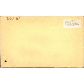 61 Beatty Avenue. - Uplifting Open Space Designation And Zoning As Residential G