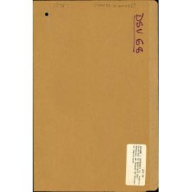 Volume 1 Appendix A: - Identification Of National War Memorial As Object Of National Importance
