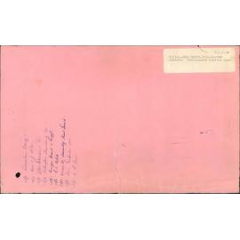 Vivian, Abel Smith, Cuba, Walter Streets: Realignment Service Lane