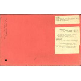 Designation Of Land (Customhouse Quay, Hunter Street, Jervois Quay, Post Office Square) As A Carpark