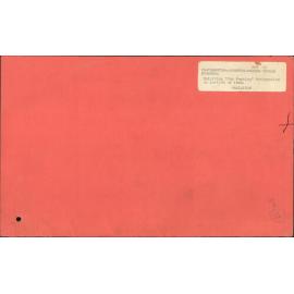 Featherston, Johnston, Waring Taylor Streets, Uplifting 'Car Parking' Designation On Portion Of Land