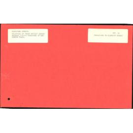 Riddiford Street, Uplifting Of 'Post Office' Zoning Between 216-218 Riddiford Street And Gordon Place