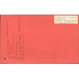 Churchill Drive And Wilton Bush Road, Uplifting Designation 'Recreation Reserve'