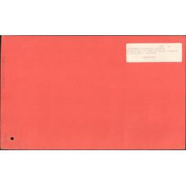 Townsend Road - Otaki Street, Designation Of Land (Formerly Quarry) As Recreation Reserve